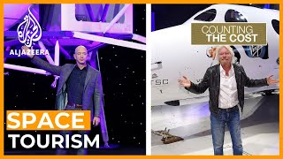 Beyond tourism, who will dominate the $1 trillion space economy? | Counting the Cost