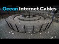 How The Internet Travels Across Oceans