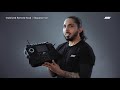 ARRI Tech Talk: Remote Control Panel for SRH-3 and SRH-360 (3 of 12)