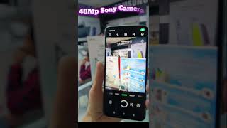 Infinix ကနေ အသစ်ထွက်ရှိထားတဲ့ Hot50i 🥰