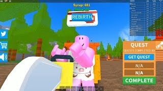 [로블록스(Roblox)] 3화 보스를 잡았다!!! 새로운 가방도사고 화염방사기도 샀어요!!! 리뷰 \u0026 플레이 영상