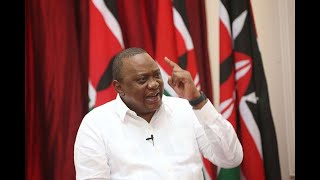 LIVE🔴: UHURU SPEAKS TO THE MT. KENYA PEOPLE, DELIVERS URGENT MESSAGE BEFORE ELECTION