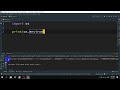 How to access environment variables in Python