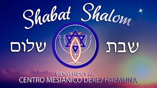 Kabalat Shabat - Parashá Shmot - 17/01/2025