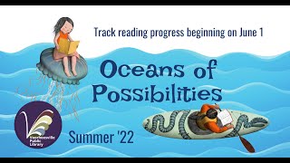Voorheesville Public Library 2022 Summer Reading Program