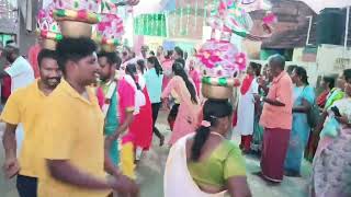 ராமநாதபுரம் கிராமத்து ஒயிலாட்டம் / Ramanathapuram village folk dance