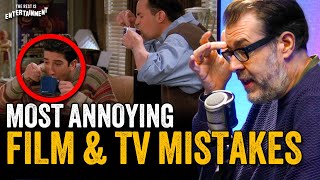 Annoying Movie Mistakes & Funny Meetings With Americans