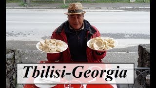 Georgia Old Tbilisi \u0026 Georgian Food  Part 17