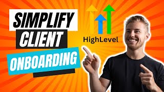GoHighLevel Client Portal (FULL Setup + Tutorial)