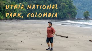 Exploring a secret jungle in Colombia! #colombia #choco #jungle #explore #adventure