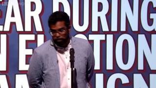 Things you wouldn't hear during an election campaign - Mock the Week: Series 13 - BBC