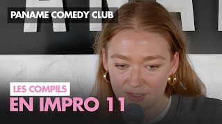Paname Comedy Club - En impro #11