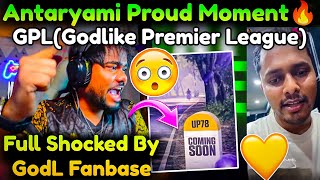 Proud Moment🔥 - Antaryami Gaming! Shocked By GodLike Fanbase💛 Future Plans