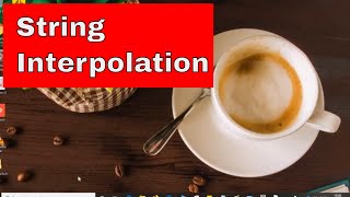 PYTHON TUTORIAL: STRING INTERPOLATION IN PYTHON PROGRAMMING📜💻 [PART 1]