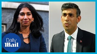 UK migration crisis: Rishi Sunak supports Suella Braverman by speaking to 'world leaders' at COP27