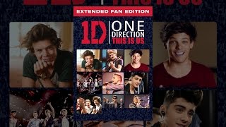 One Direction: This Is Us (Extended Fan Edition)