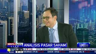 Analisis Pasar: IHSG Ditopang Perbankan, Properti dan Infrastruktur #2