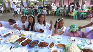 Kapistahan ng Tatlong Hinulid and Reunion ng Pamilya Sagrada Brgy. Cagbunga,Gainza ,Cam.Sur Part 1