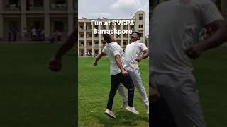 WBP SI Training || SI Subhankar Chowdhury with SI Sourav Chetri || WBP Supercops