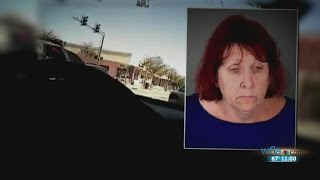 Pasco deputy's body cam catches police chase, arrest
