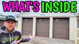 TENANT BROKE INTO OUR BUSINESS | I FOUND SOME CRAZY STUFF INSIDE HIS UNITS!