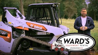 So You Think You Want To Rent A Skid Steer - Ward's Rental Center Knowledgebase