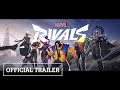 Marvel Rivals - Official  Rivals 'Til The End  Launch Trailer