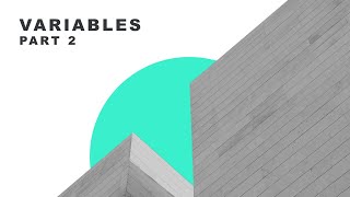 Variables - Part 2 (Option Explicit and Dim)
