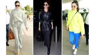 Queen of Bollywood Deepika padukone Airport looks/Deepika padukone Whatsapp status #deepikapadukone