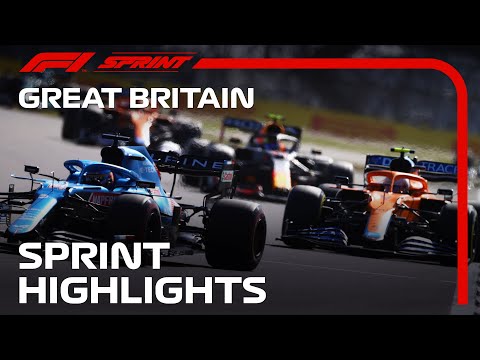 What is the F1 Sprint at Silverstone?