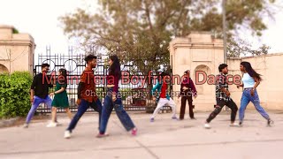 Mein Tera boyfriend Dance cover || raabta movie song || group dance || Arijit Singh || Neha Kakkar