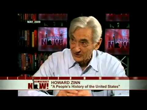 'Be honest about our country's history': Remembering historian Howard Zinn at 90