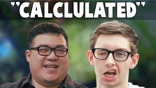 This Is What We Call CALCULATED... | Funny LoL Series #44 (ft.Bjergsen, Scarra,