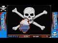 Skull & Crossbones - Arcade - LongPlay - Atari - 1989