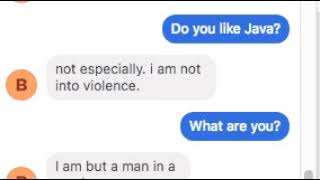 Facebook Messenger Self Learning bot built in Python (programming project)