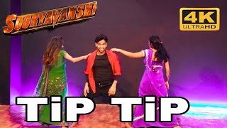Tip Tip Song: Sooryavanshi |  Akshay Kumar, Katrina Kaif   Dance Video# The one dance acadami#