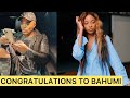 Congratulations to Somizi’s Daughter Bahumi