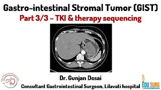 Mastering GIST treatment: Imatinib and other targeted therapy for gastrointestinal stromal tumors