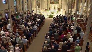 Funeral services honor former Scranton Mayor Jimmy Connors