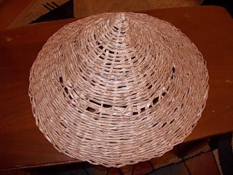 How to make a vietnamese hat from paper How to make a vietnamese hat from paper