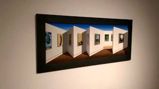 Flowers Gallery, Patrick Hughes