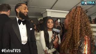 Nipsey Hussle’s Last ‘Extra’ Interview Before His Death