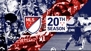20 Years of Goals in Major League Soccer