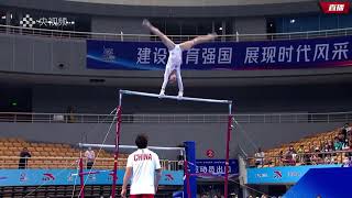 Zhang Xinyi - UB EF - 2023 CHN Nationals Jinan