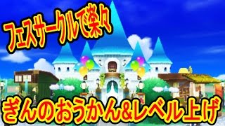 【レベル上げ\u0026ぎんのおうかん】フェスサークルで伝説・準伝説・UBの育成環境バッチリ！　ポケットモンスターサン・ムーン　つちのこ実況