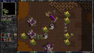 Warcraft 2 Winding Ways