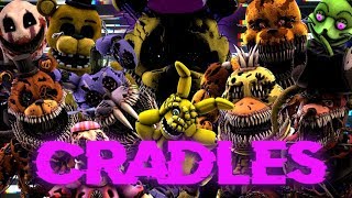[FNaF/SFM] Cradles BATCH Remix Collab (One Day Challenge)