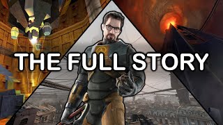 Half-Life: The Complete Story