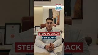 Steps to Clear SBR Exams | ACCA Exam Tips | ACCA Scope | Zaheer Sayed ACCA