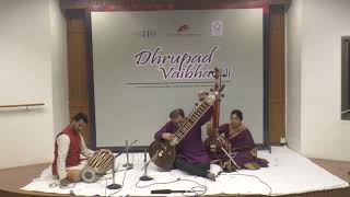 Raga Paraj Basant(Dagar Parampara variant)on Surbahar!!! by Souravbrata Alap and Dhrupad in Sultal